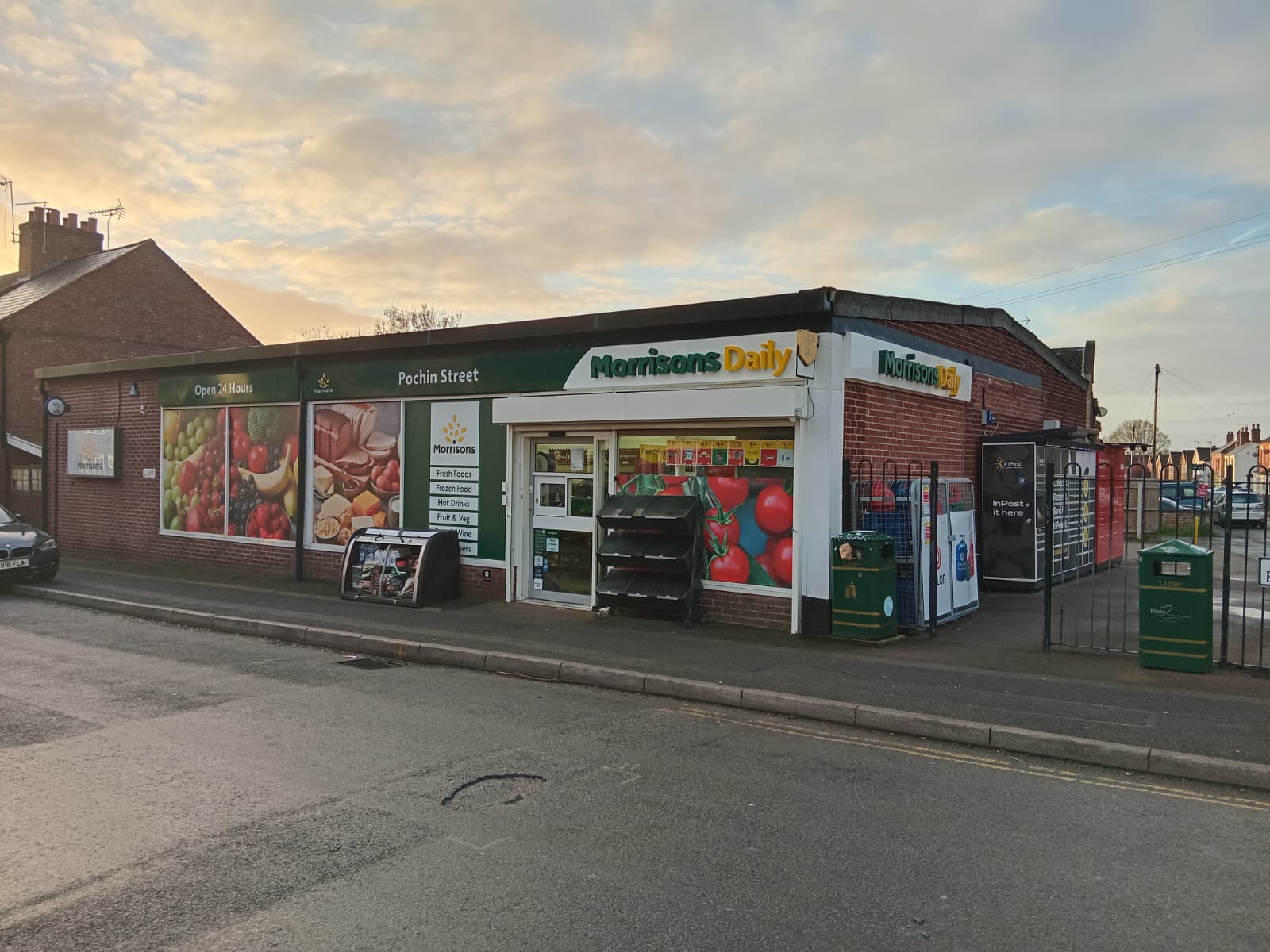 Morrisons Daily Pochin Street